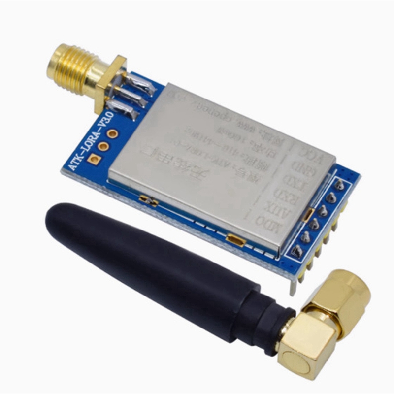 슈퍼 세일 2PCS ATK-LORA-01 LORA 무선 - Lora Sx1278 리뷰 및 가격