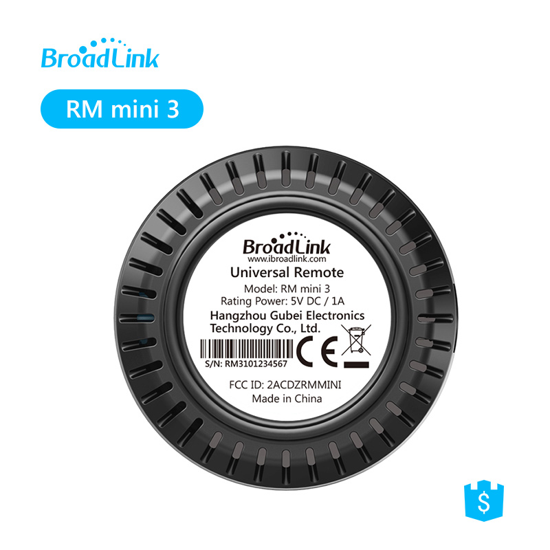 BroadLink RM 미니 3 와이파이 범용 원격 컨 - Ir Remote Module 리뷰 및 가격