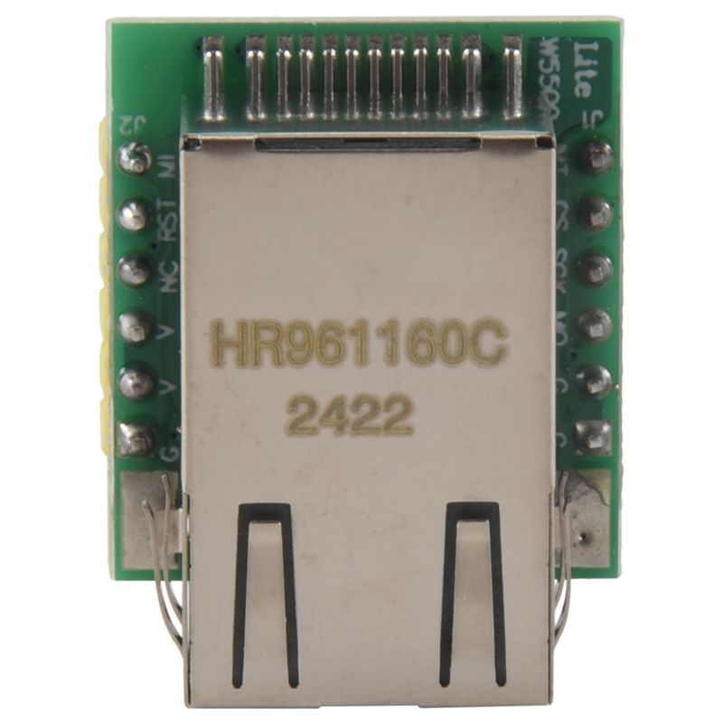 W5500 이더넷 네트워크 모듈, SPI 인터페이스,  - Ethernet W5500 리뷰 및 가격