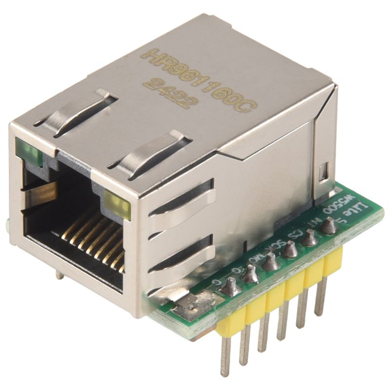 W5500 이더넷 네트워크 모듈, SPI 인터페이스,  - Ethernet W5500 리뷰 및 가격