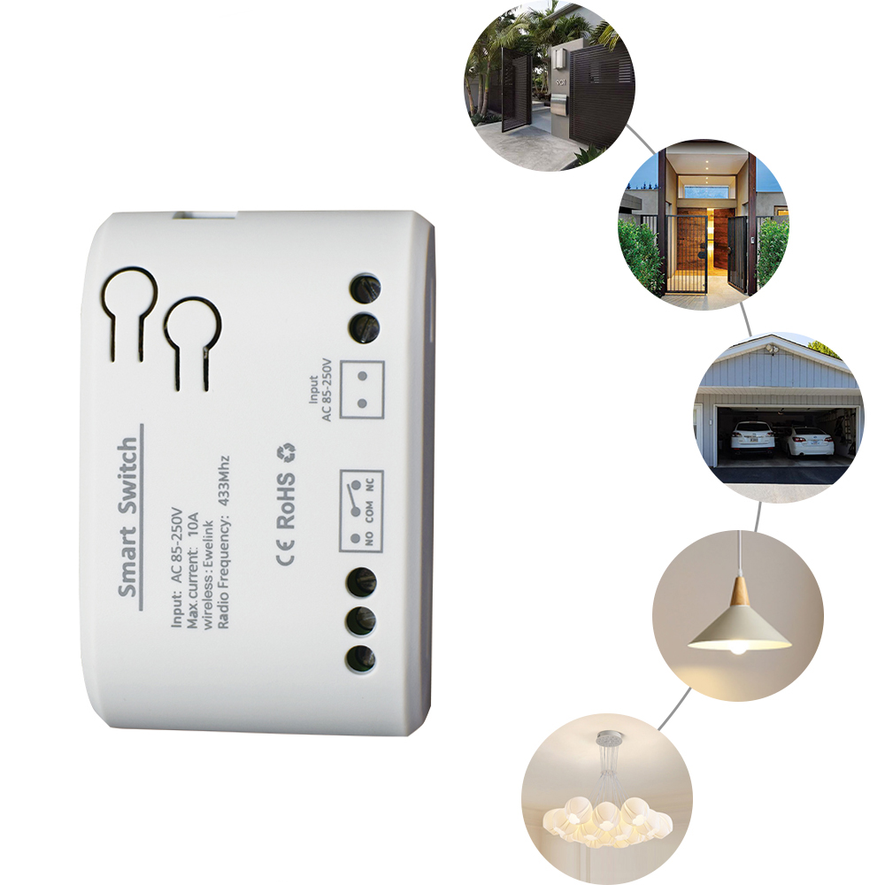EWELINK 와이파이 스마트 릴레이 모듈 1채널 DC - Ir Remote Module 리뷰 및 가격