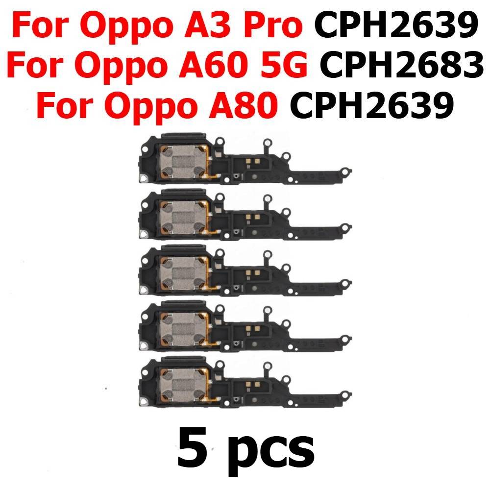 Oppo A60 5G CPH2683 A80 A3 Pro - Buzzer Module 리뷰 및 가격