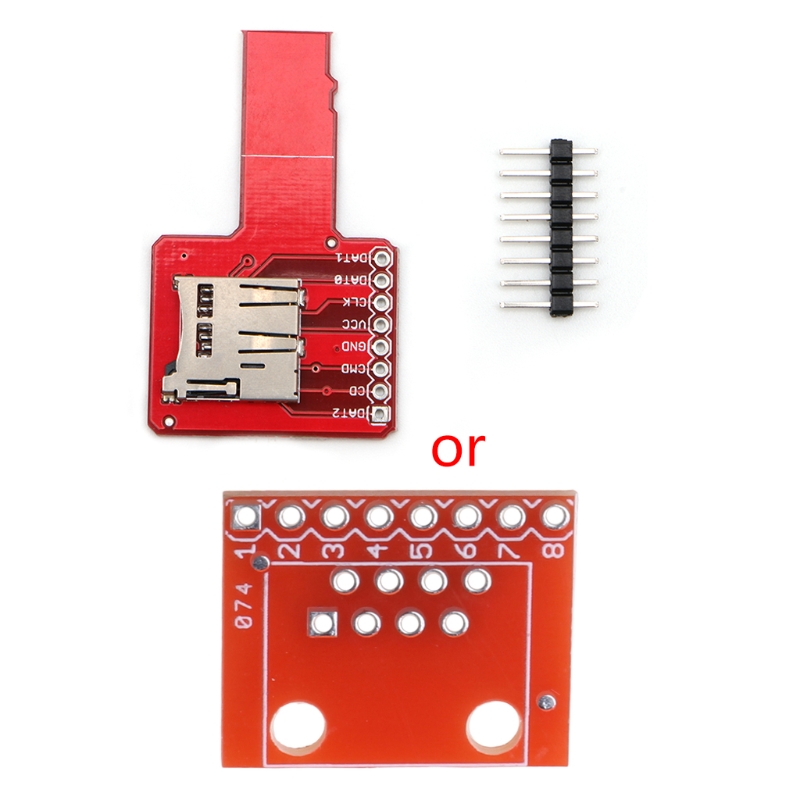 새로운 마이크로 SD Sniffe TF 카드 어댑터 플 - Sd Card Module 리뷰 및 가격