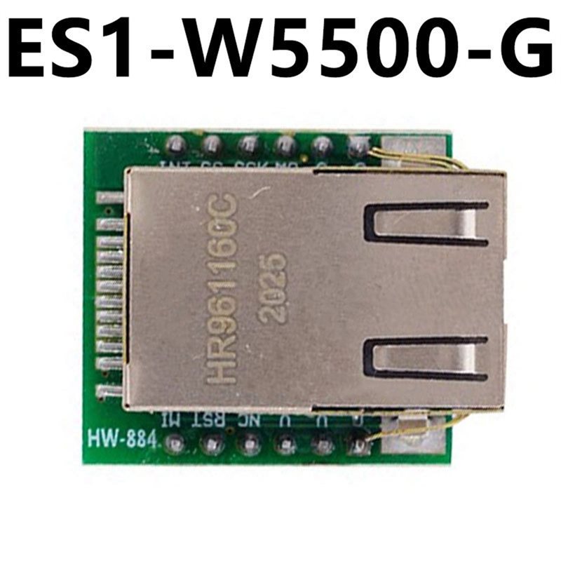 B04C-USR-ES1 W5500 모듈, SPI 이더넷 - Ethernet W5500 리뷰 및 가격