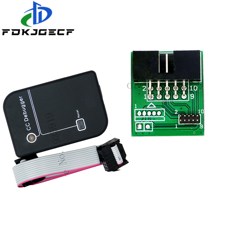 Zigbee 에뮬레이터 CC-디버거 USB 프로그래머  - Zigbee Cc2531 리뷰 및 가격