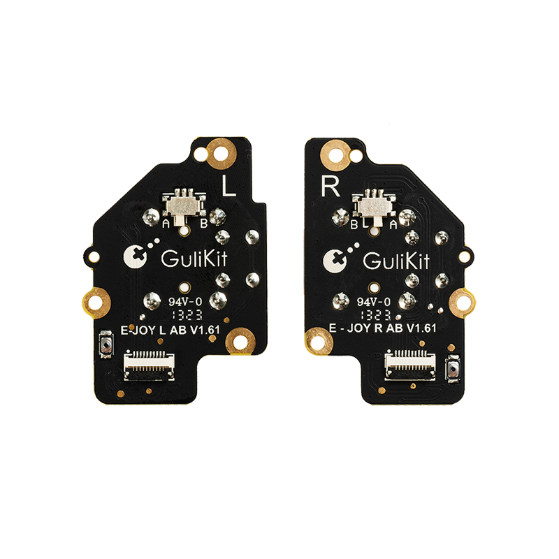 Gulikit SD02 스팀 데크 유형 A 및 유형 B - Joystick Module 리뷰 및 가격