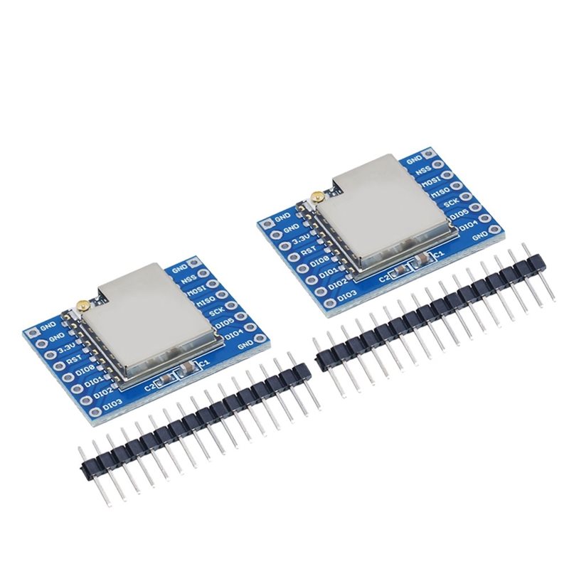 새로운 스프레드 스펙트럼 전송 SX1278 Lora 모 - Lora Sx1278 리뷰 및 가격