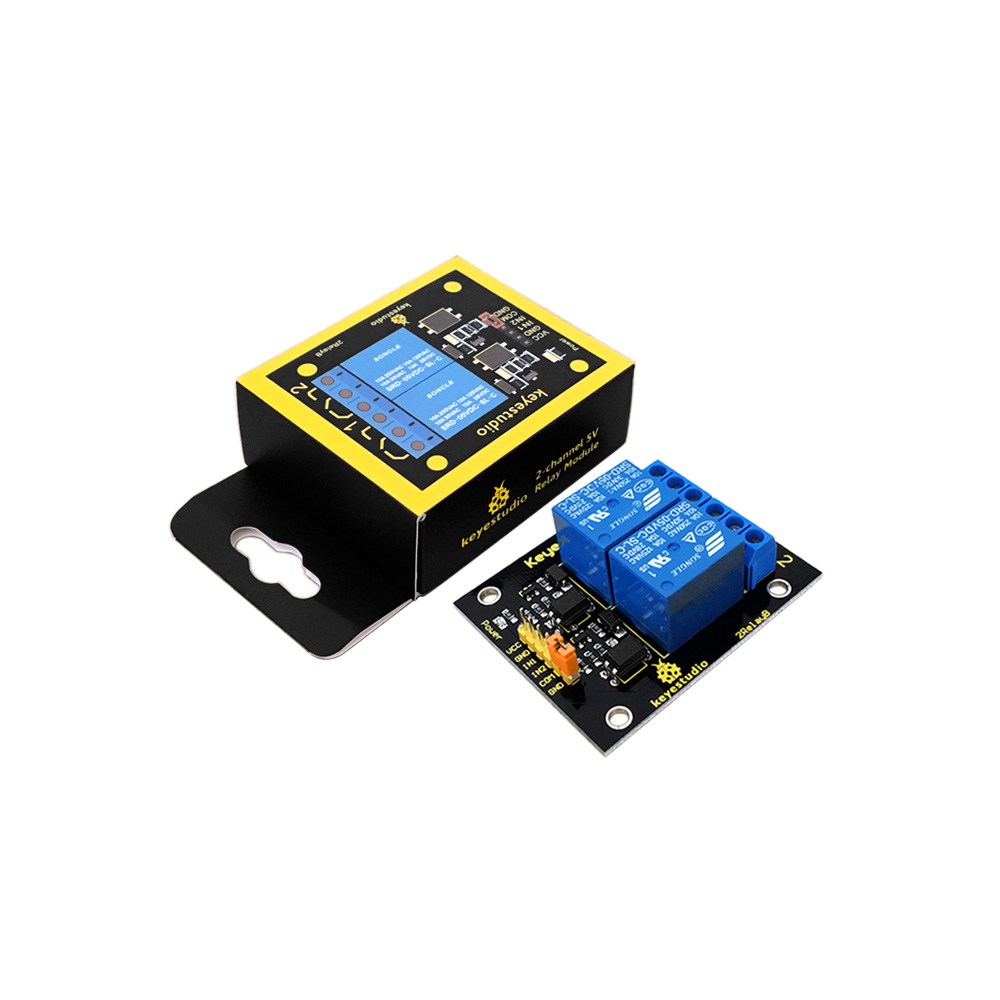 Keyestudio 1 2 4 8 5V 12V 옵토 커 - Relay Module 4 Channel 리뷰 및 가격