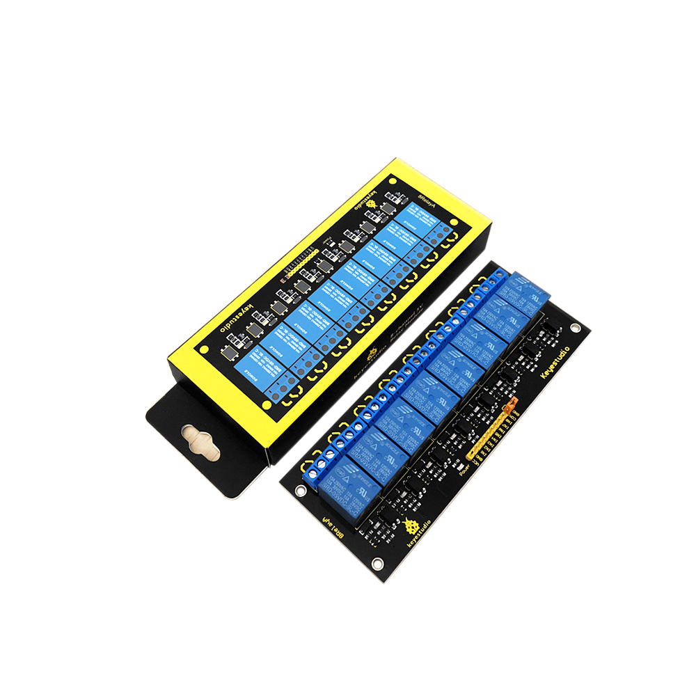 Keyestudio 1 2 4 8 5V 12V 옵토 커 - Relay Module 4 Channel 리뷰 및 가격