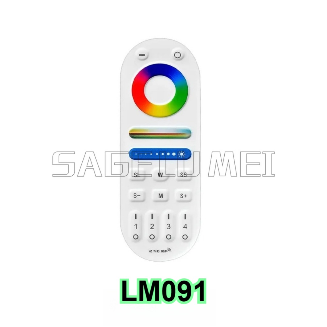 LED 컨트롤러 LM091/DR03W/DR04W 광 변 - Ws2812B 리뷰 및 가격