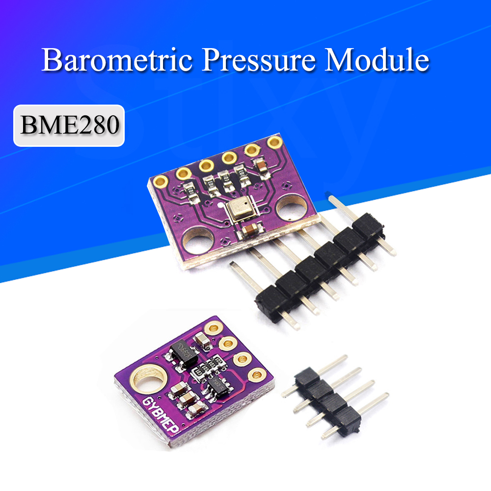 BME280 5V 3.3V 디지털 센서 온도 습도 기압 - Bme280 리뷰 및 가격
