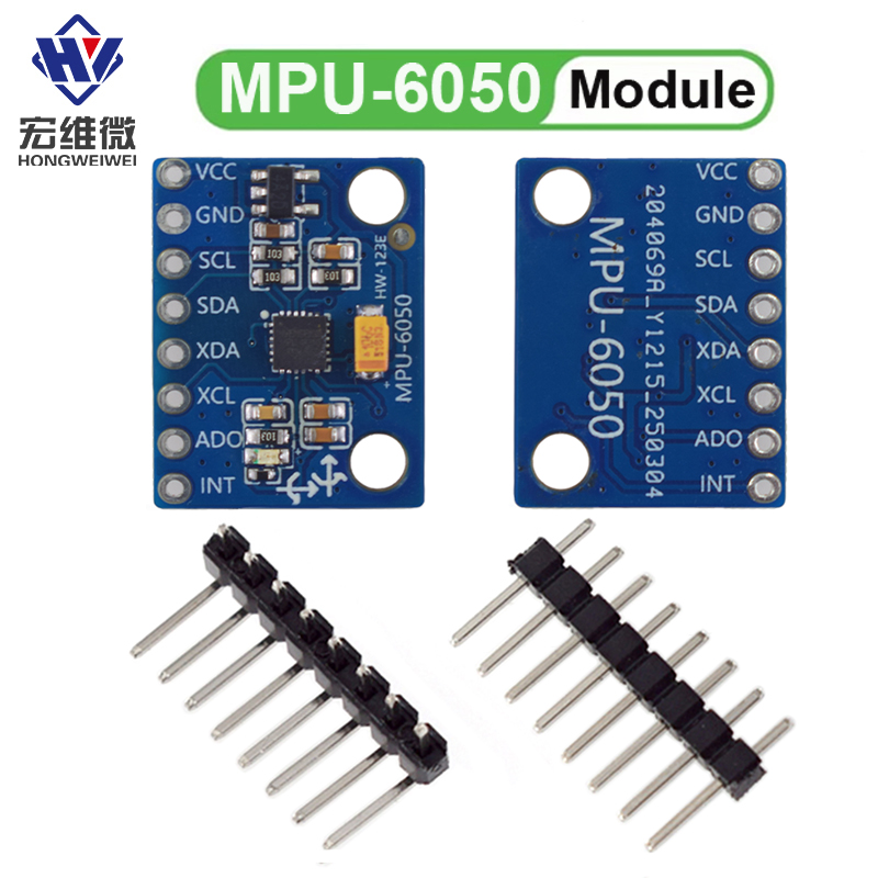 GY-521 MPU6050 3축 가속도계 자이로 모듈  - Mpu6050 리뷰 및 가격