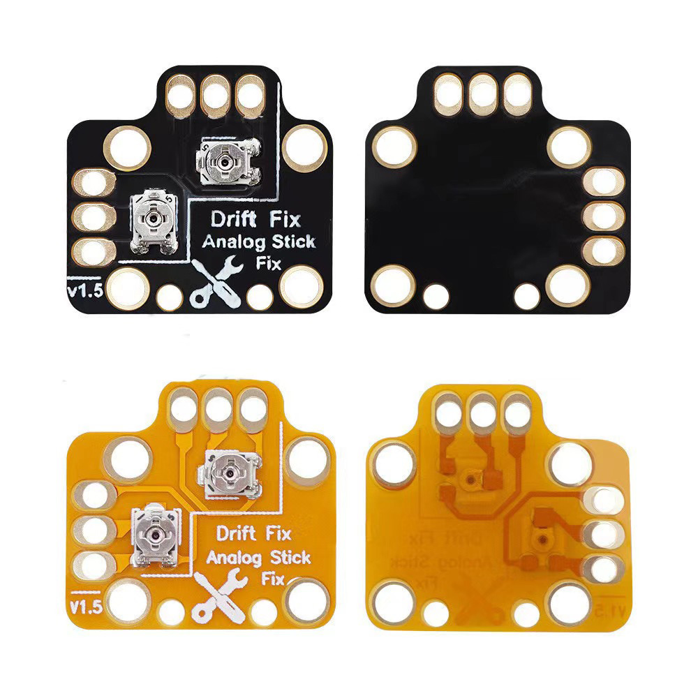 범용 게임 패드 조이스틱 드리프트 수리 보드 컨트롤러, - Joystick Module 리뷰 및 가격