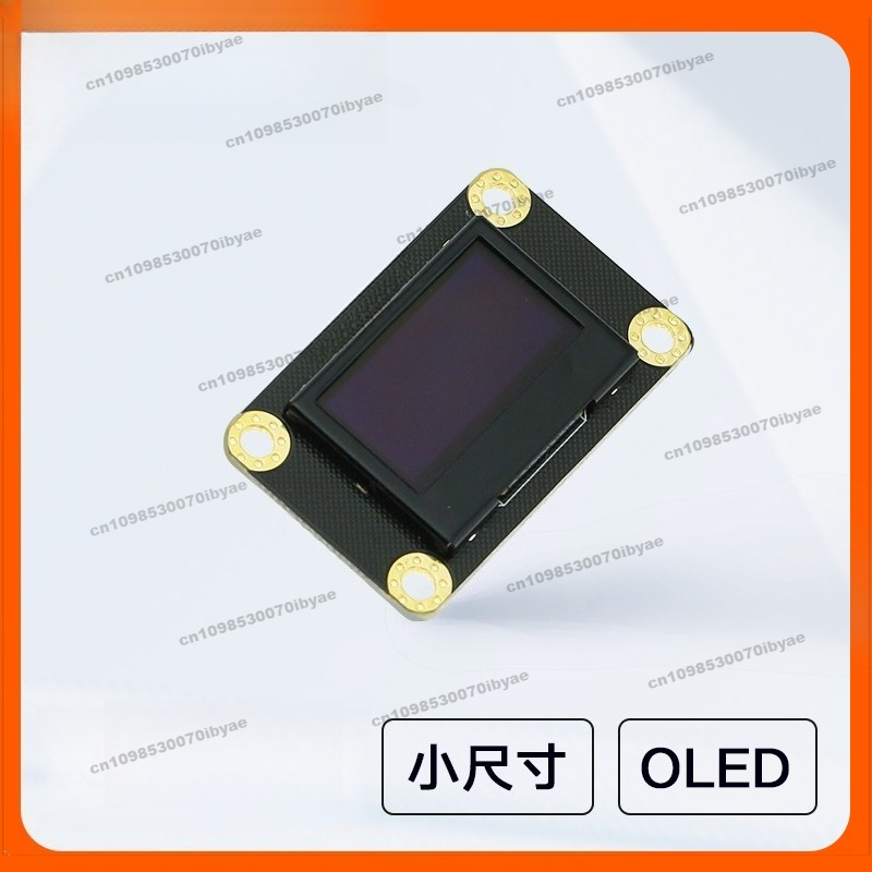 Arduino와 호환되는 I2C OLED-2864 디스 - Ssd1306 리뷰 및 가격
