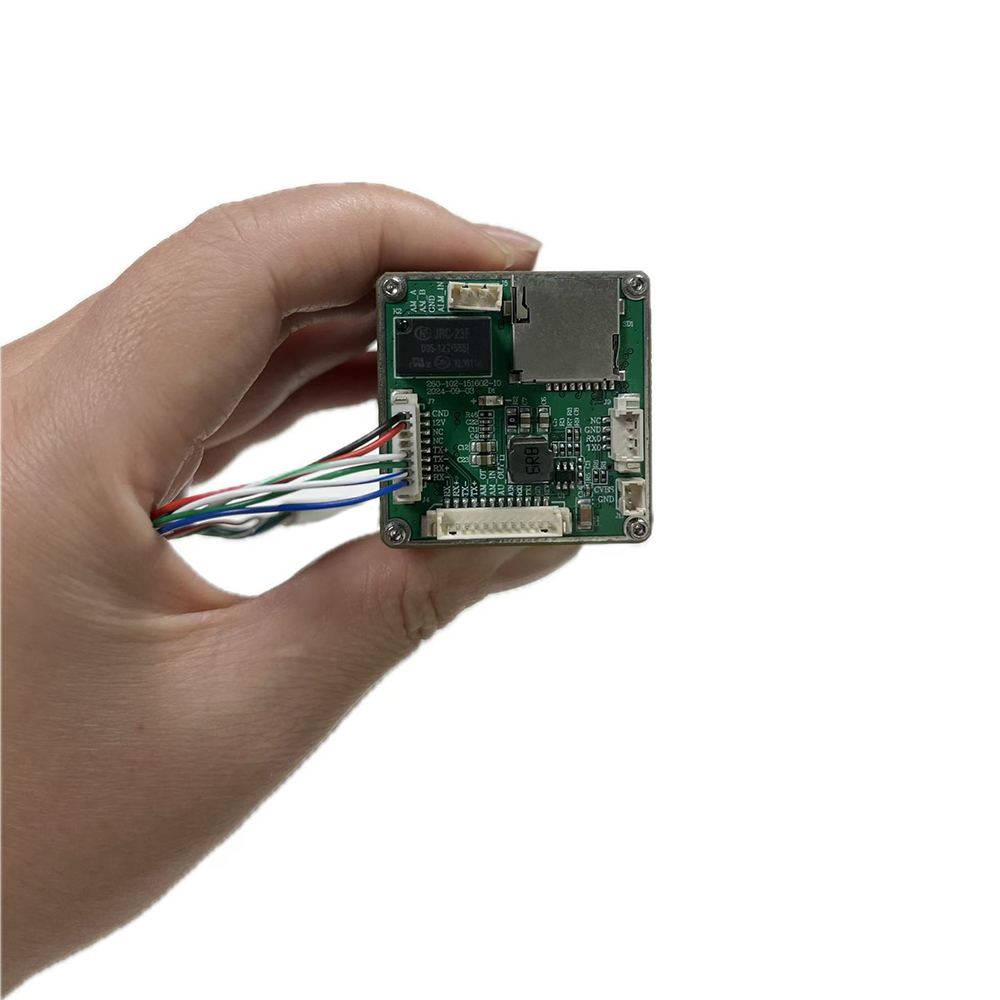 비냉각식 적외선 640x512 아날로그 RJ45 CVB - Sd Card Module 리뷰 및 가격