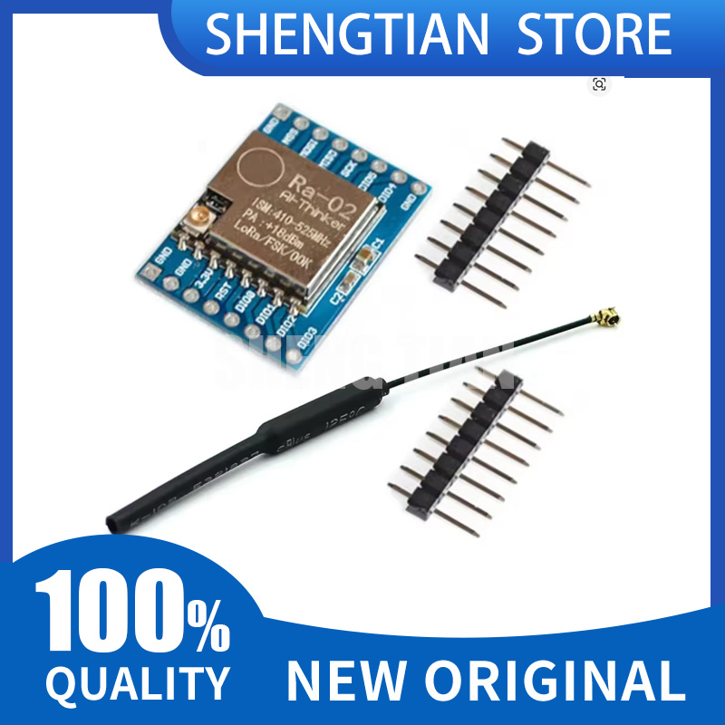 SX1278 LoRa 모듈 433M 10KM Ra-02 - Lora Sx1278 리뷰 및 가격