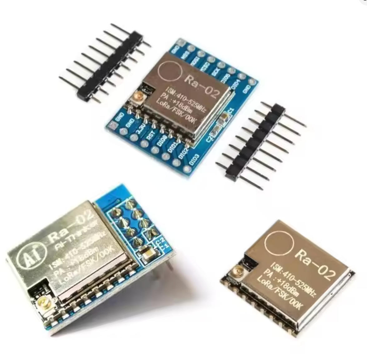 SX1278 LoRa 모듈 433M 10KM Ra-02 - Lora Sx1278 리뷰 및 가격