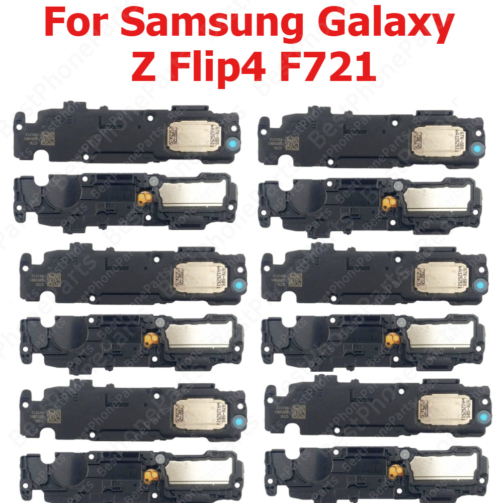 삼성 갤럭시 Z 플립4 F721용 하단 스피커, 벨소리 - Buzzer Module 리뷰 및 가격