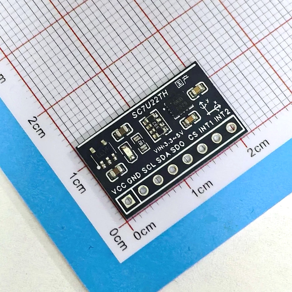 SC7U22T 6축 모션 센서 모듈, MPU6050의  - Mpu6050 리뷰 및 가격