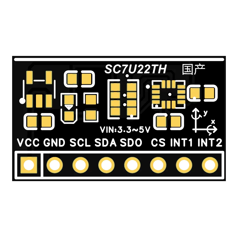 SC7U22T 6축 모션 센서 모듈, MPU6050의  - Mpu6050 리뷰 및 가격