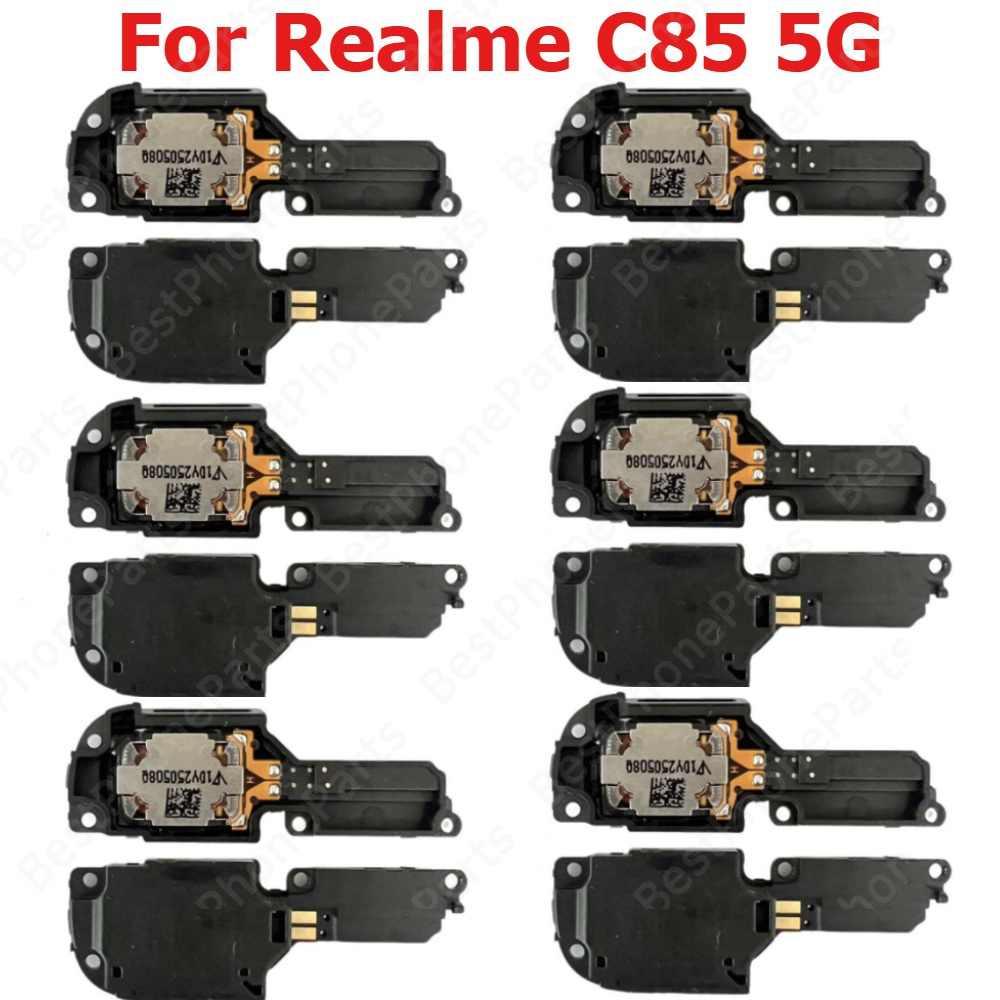 Realme C85 5G용 하단 스피커, 벨소리 모듈, - Buzzer Module 리뷰 및 가격