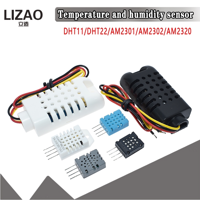 LIZAO Arduino DHT11 DHT22 AM23 - Dht11 리뷰 및 가격