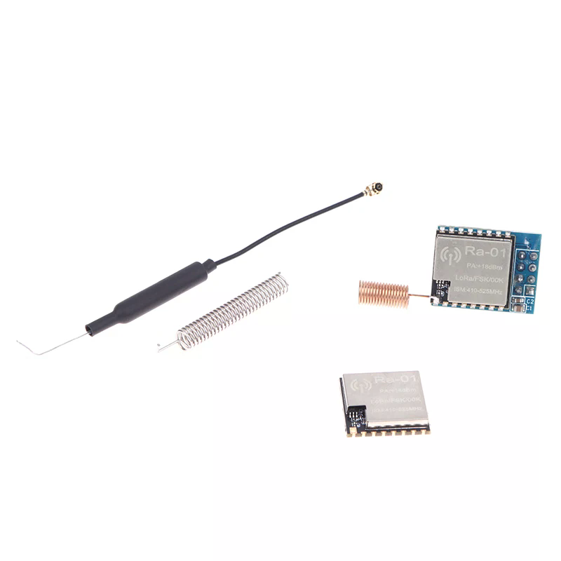 SX1278 LoRa Ra-01 433M 무선 모듈 스 - Lora Sx1278 리뷰 및 가격