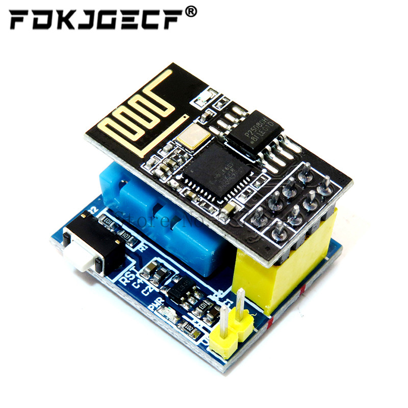 ESP8266 ESP-01 ESP-01S DHT11 D - Dht11 리뷰 및 가격
