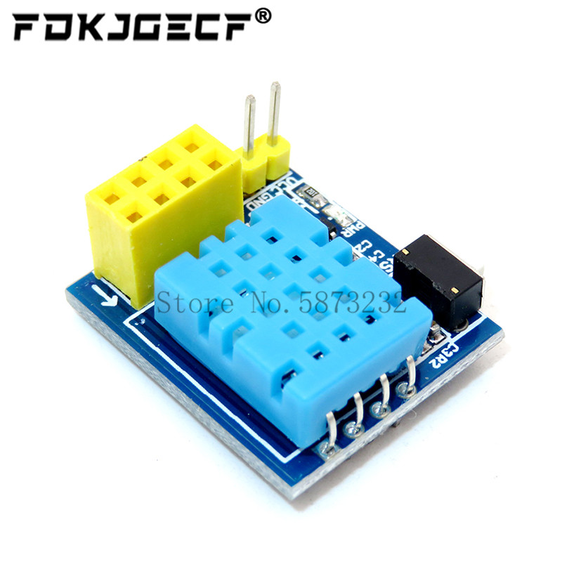 ESP8266 ESP-01 ESP-01S DHT11 D - Dht11 리뷰 및 가격