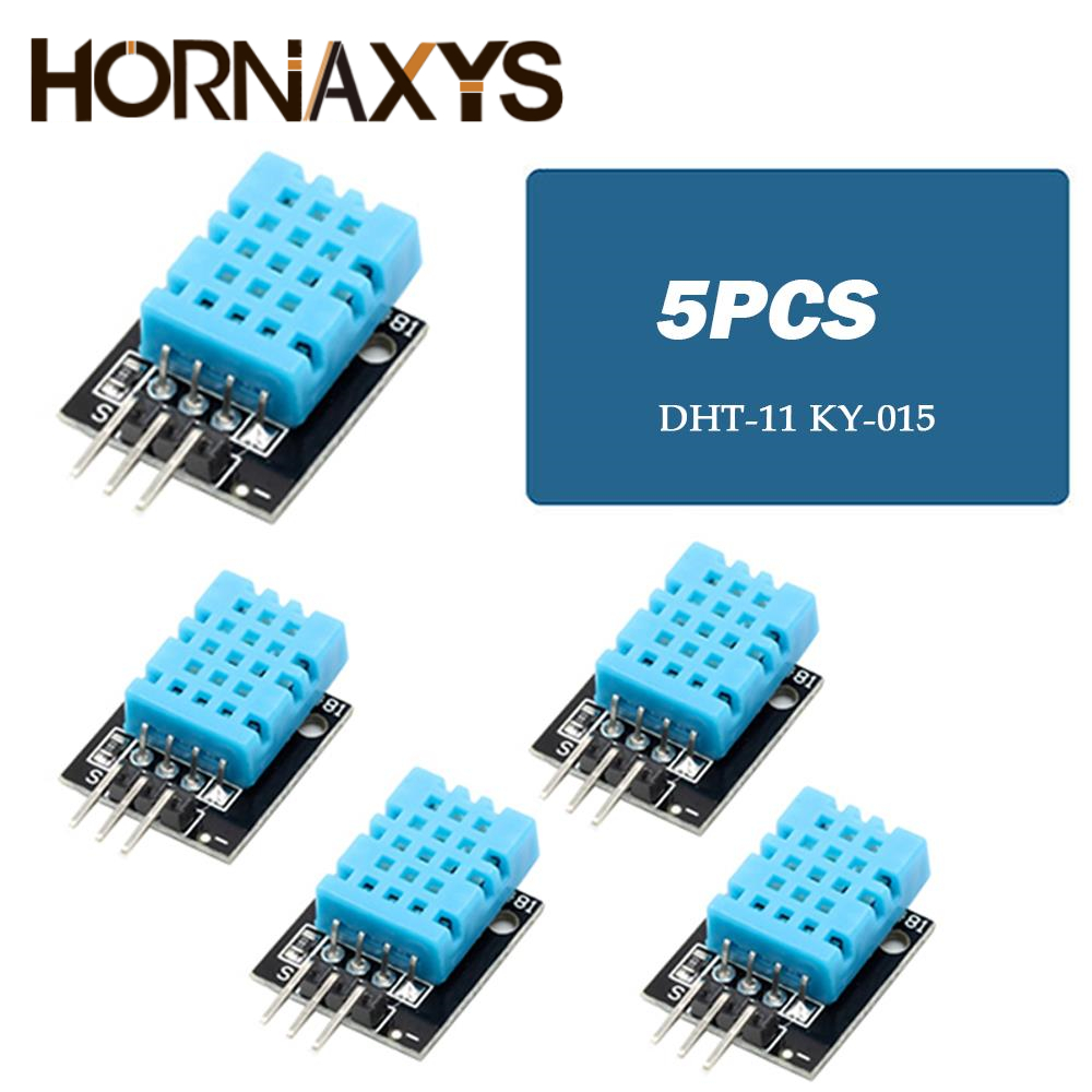 5/10PCS 스마트 3핀 KY-015 DHT-11 D - Dht11 리뷰 및 가격