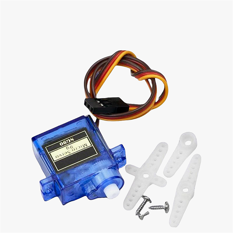 1개 SG90 서보, 90-180/360도 듀얼 축 서 - Servo Sg90 리뷰 및 가격