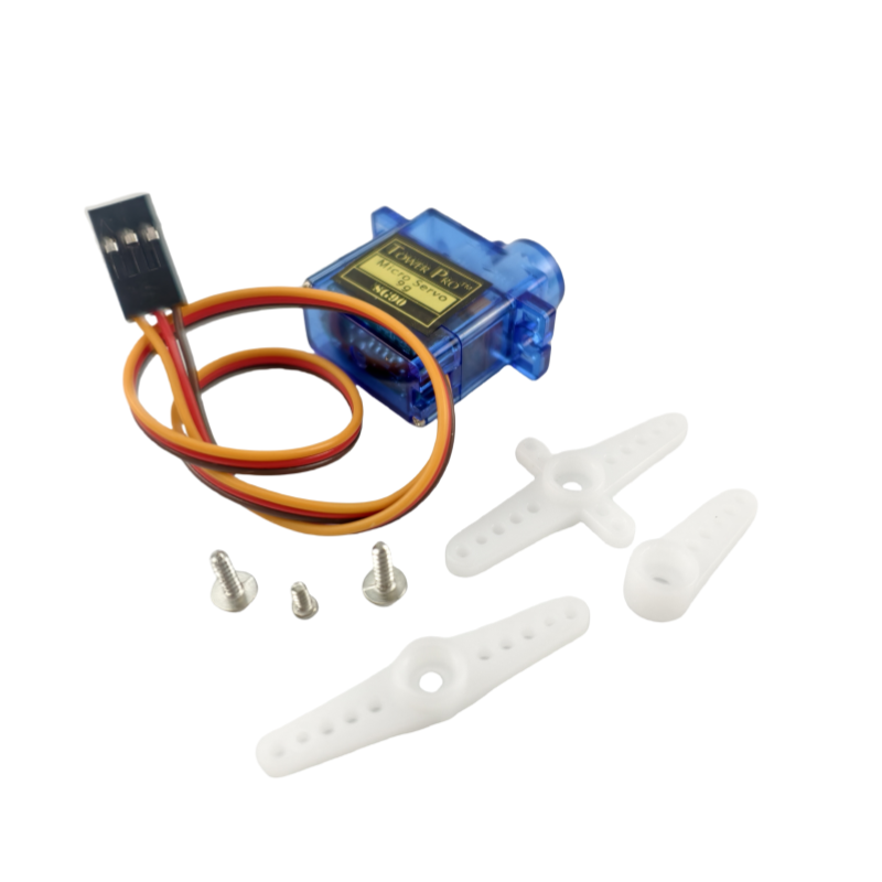 1개 SG90 서보, 90-180/360도 듀얼 축 서 - Servo Sg90 리뷰 및 가격