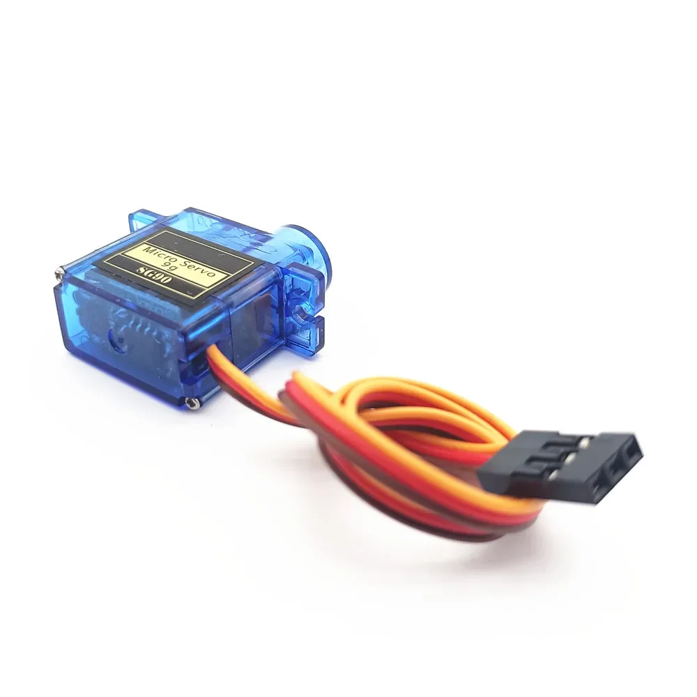 1개 SG90 서보, 90-180/360도 듀얼 축 서 - Servo Sg90 리뷰 및 가격