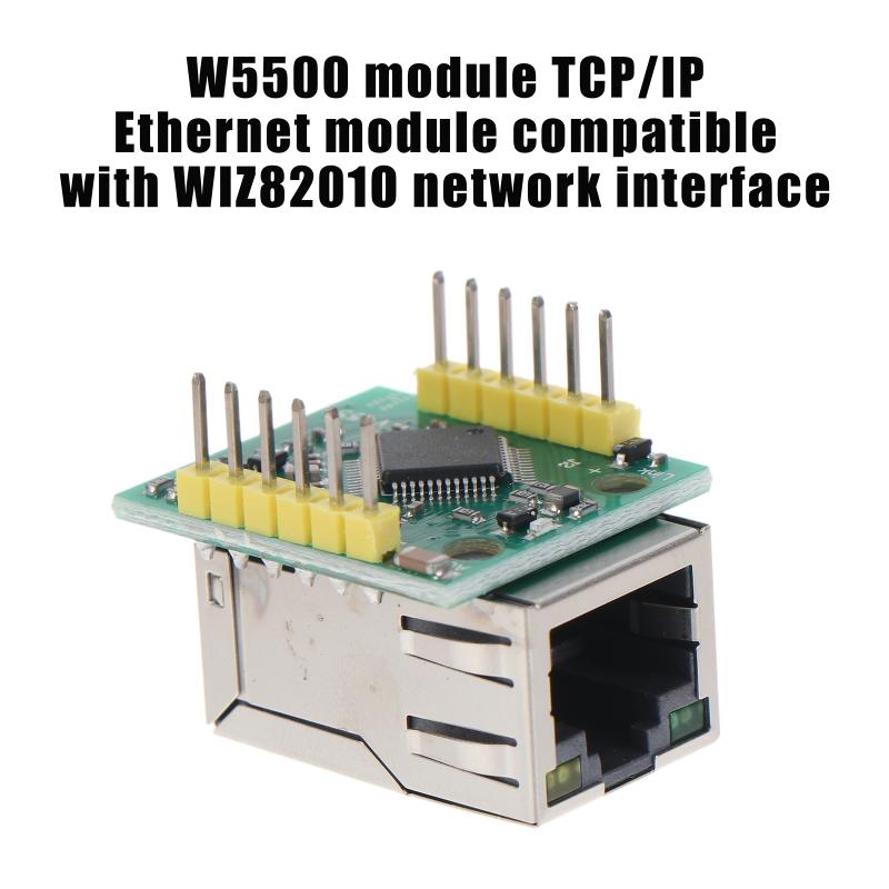 USR-ES1 W5500 칩 SPI-LAN 이더넷 변환 - Ethernet W5500 리뷰 및 가격