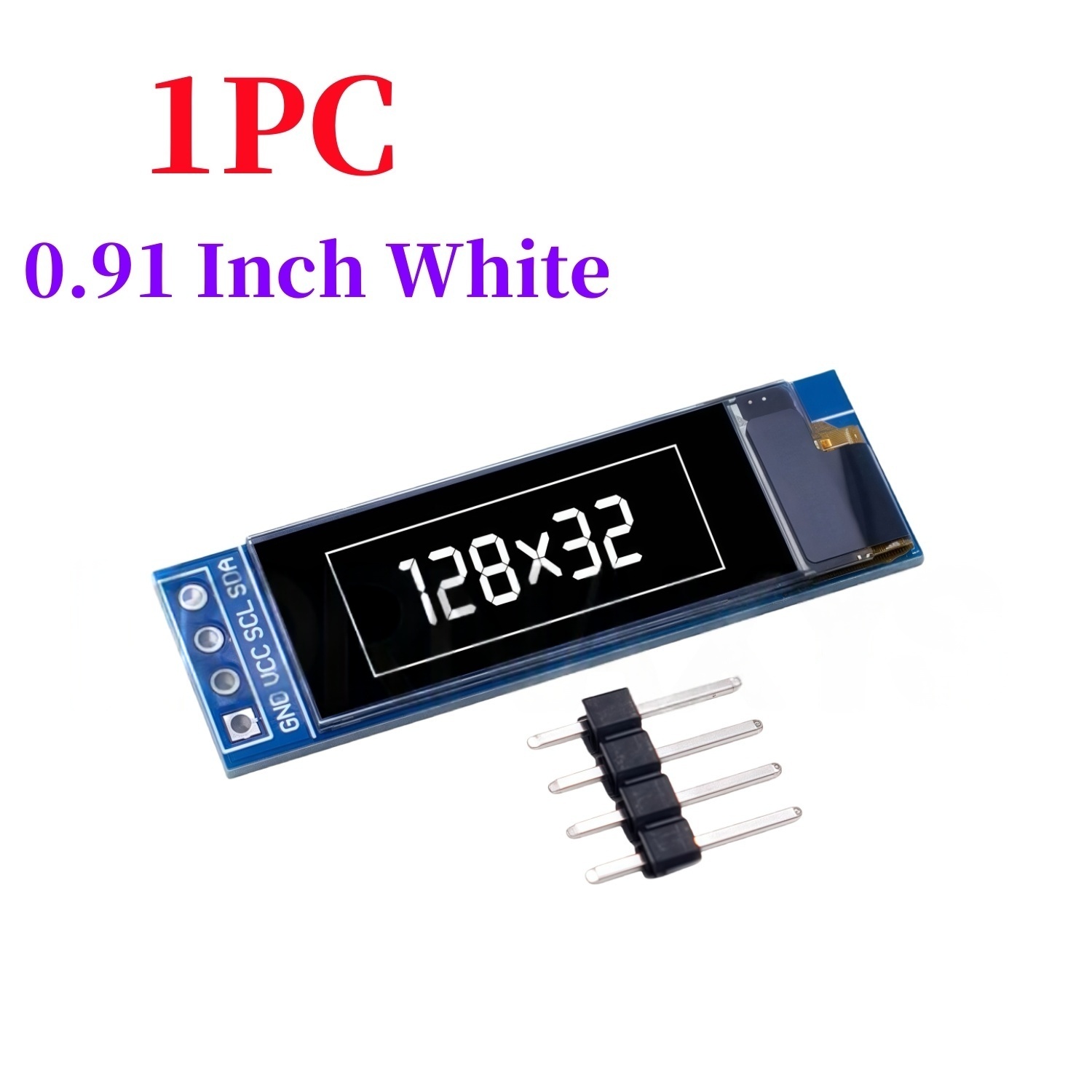 XZG 1~20개, 0.91인치, 128x32, IIC - Ssd1306 리뷰 및 가격