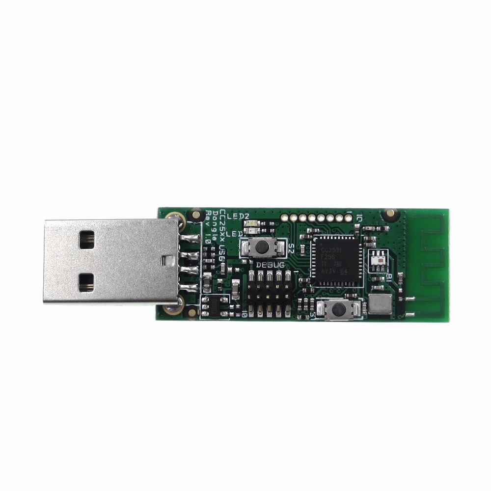 CC2531 CC2540 지그비 스니퍼 무선 보드 블루 - Zigbee Cc2531 리뷰 및 가격