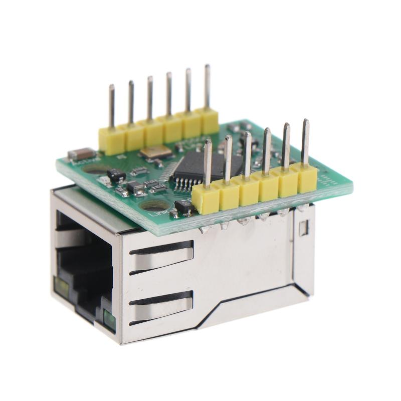 @*USR-ES1 W5500 칩 SPI-LAN 이더넷  - Ethernet W5500 리뷰 및 가격