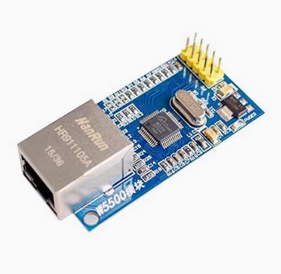 이더넷 네트워크 모듈, 아두이노 TCP/IP 51/ST - Ethernet W5500 리뷰 및 가격