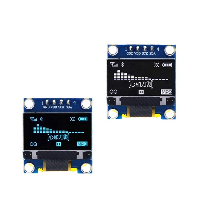DIYUSER 0.96 인치 SSD1306 OLED 디 - Ssd1306 리뷰 및 가격