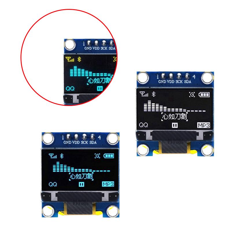DIYUSER 0.96 인치 SSD1306 OLED 디 - Ssd1306 리뷰 및 가격