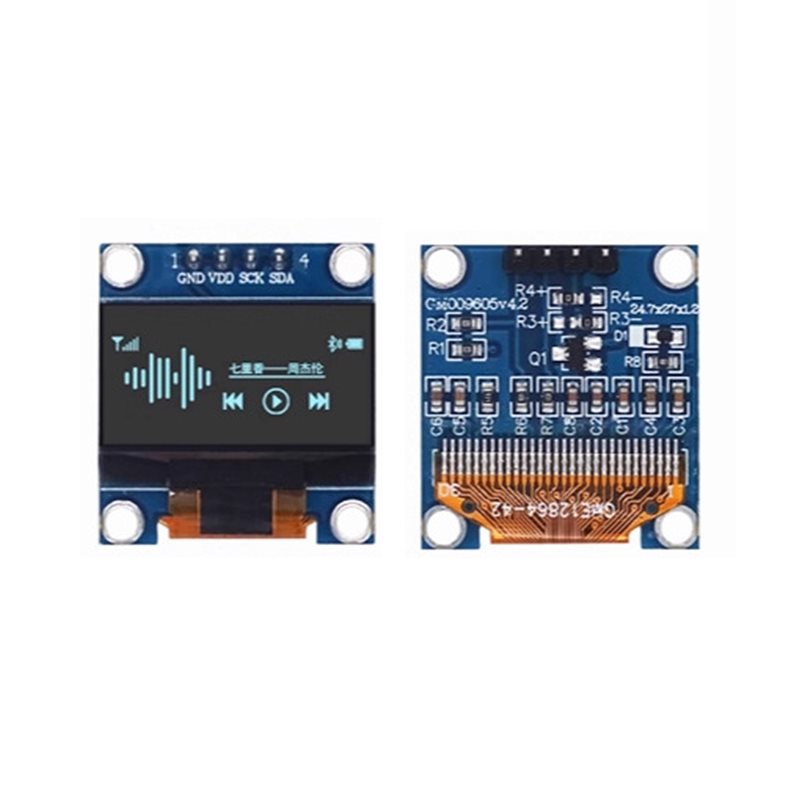 SSD1306 OLED 디스플레이 모듈, I2C/IIC - Ssd1306 리뷰 및 가격