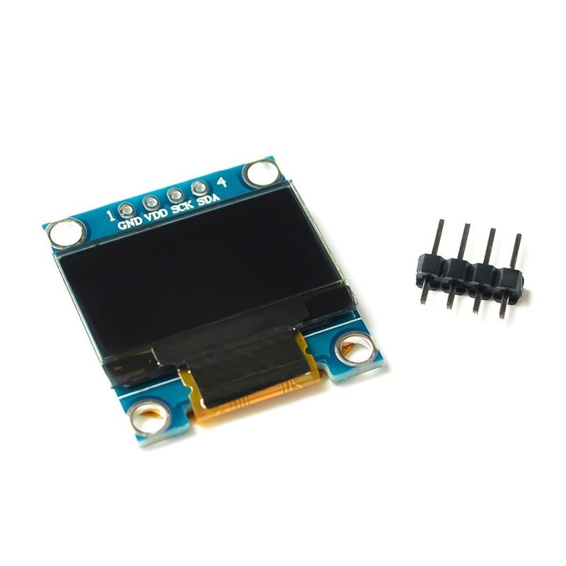 SSD1306 OLED 디스플레이 모듈, I2C/IIC - Ssd1306 리뷰 및 가격