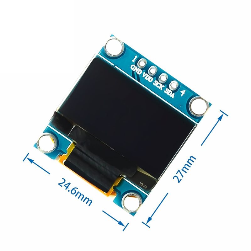 SSD1306 OLED 디스플레이 모듈, I2C/IIC - Ssd1306 리뷰 및 가격