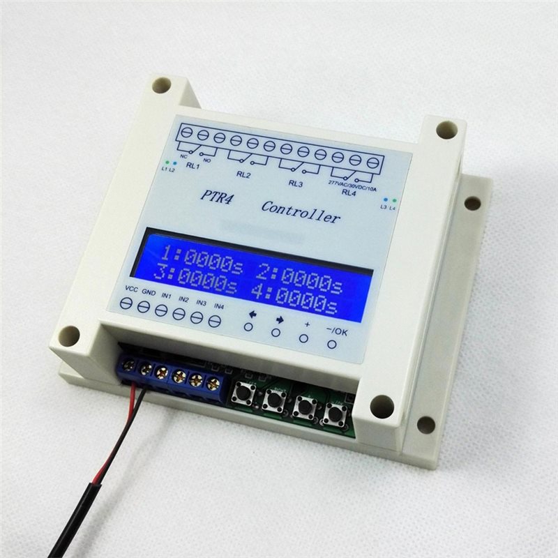 새해 복 많이 받으세요! DC6-40V 4채널 디지털  - Relay Module 4 Channel 리뷰 및 가격