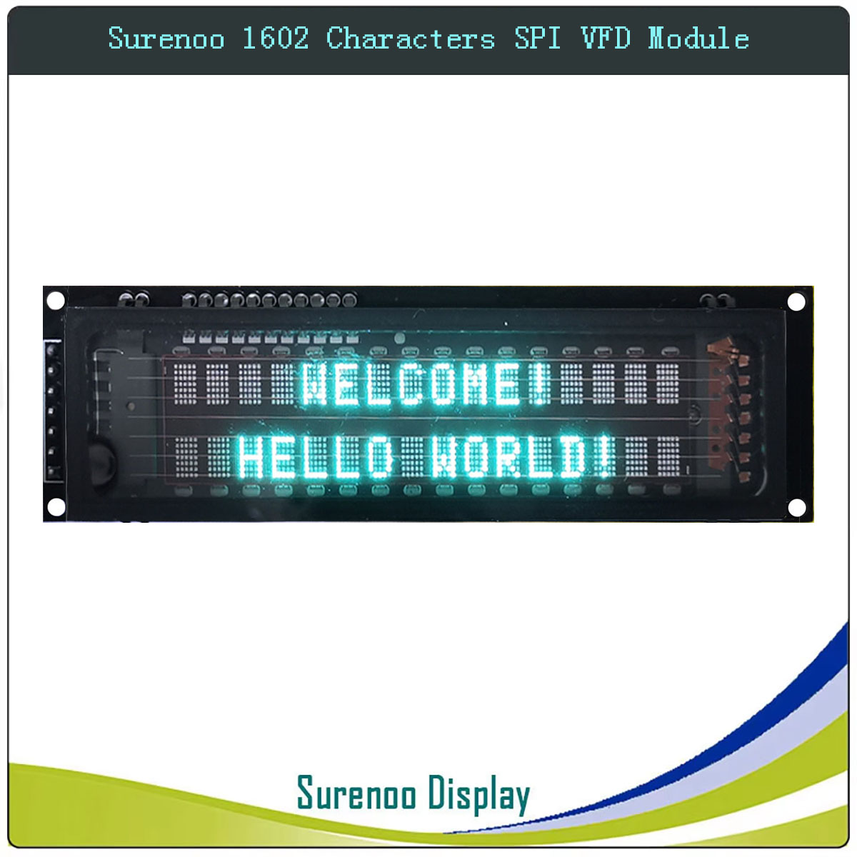 Surenoo 7P 직렬 SPI 1602 162 16X - Oled Display 0.96 리뷰 및 가격