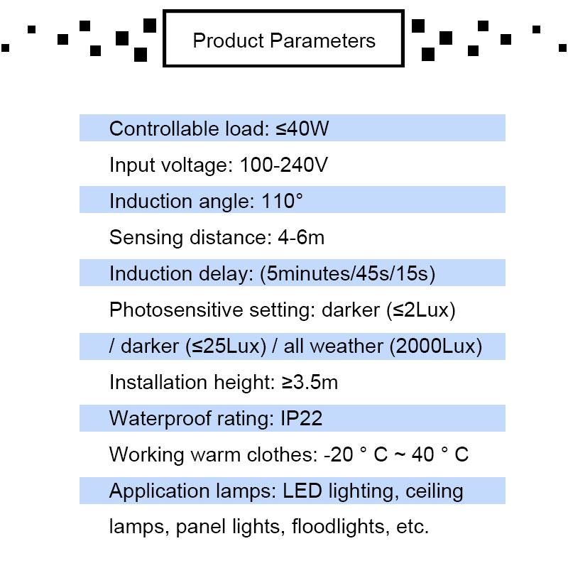 인체 센서 감지기 LED 조명 스위치, 자동 온 오프  - Pir Motion Sensor 리뷰 및 가격