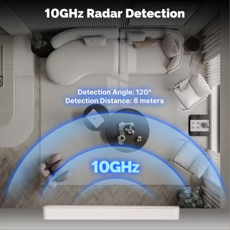 MOES Tuya ZigBee 스마트 인간 존재 감지  - Pir Motion Sensor 리뷰 및 가격