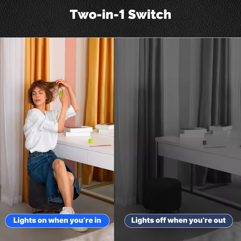 MOES Tuya ZigBee 스마트 인간 존재 감지  - Pir Motion Sensor 리뷰 및 가격