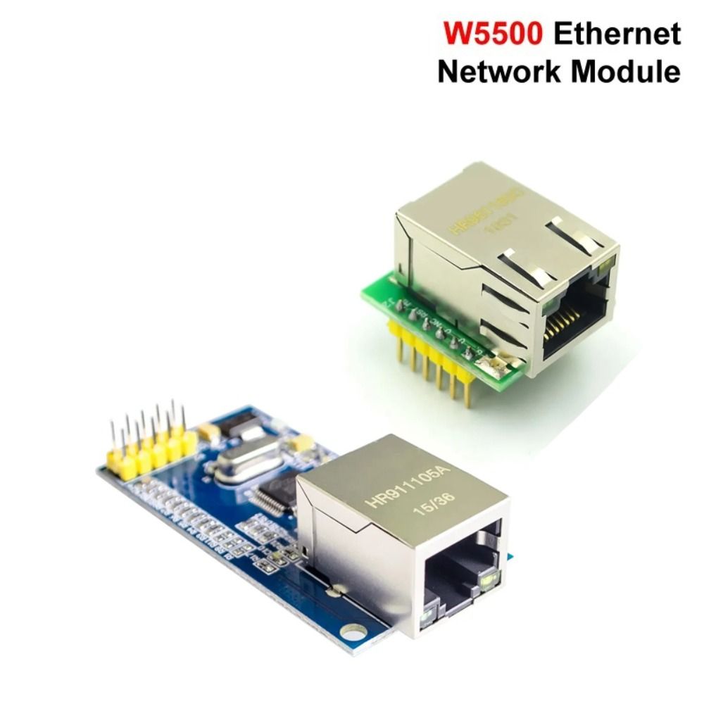 10/100Mbps W5500 이더넷 모듈, 3.3V, - Ethernet W5500 리뷰 및 가격