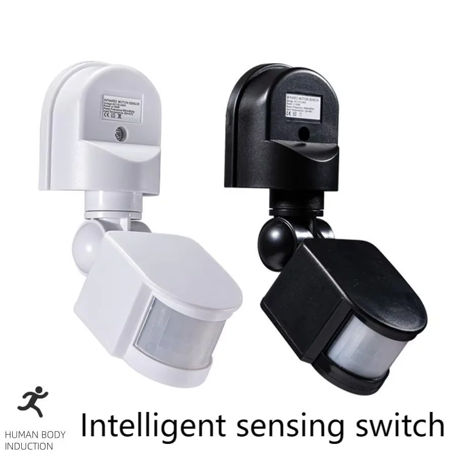 12V PIR 모션 센서 110-240V 자동 적외선  - Pir Motion Sensor 리뷰 및 가격